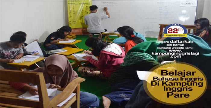 Mengapa Harus Belajar di Kampung Inggris Bukan di Tempat yang Lain?