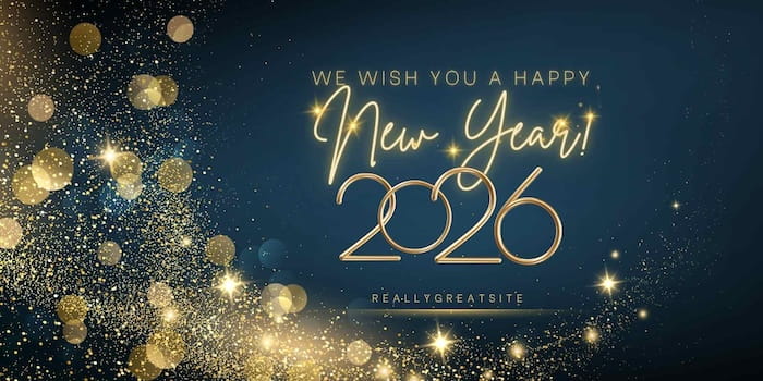 20 Ucapan Selamat Tahun Baru 2026 dalam Bahasa Inggris