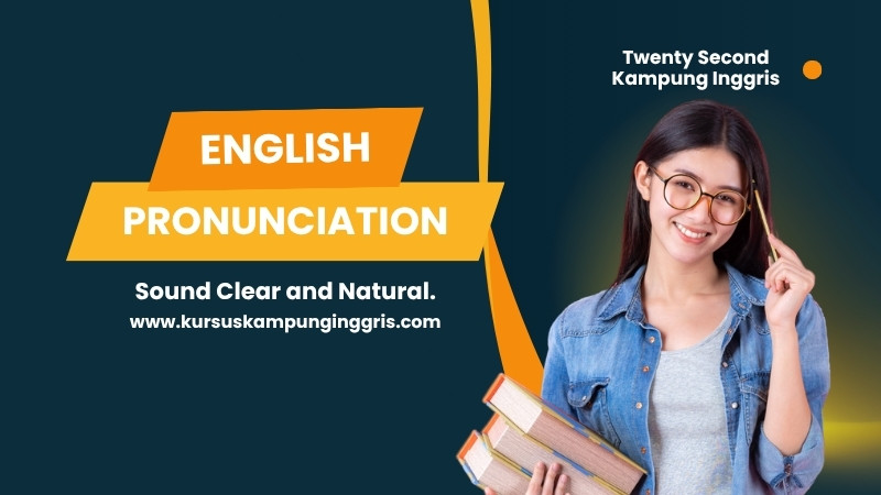 Belajar Pronunciation