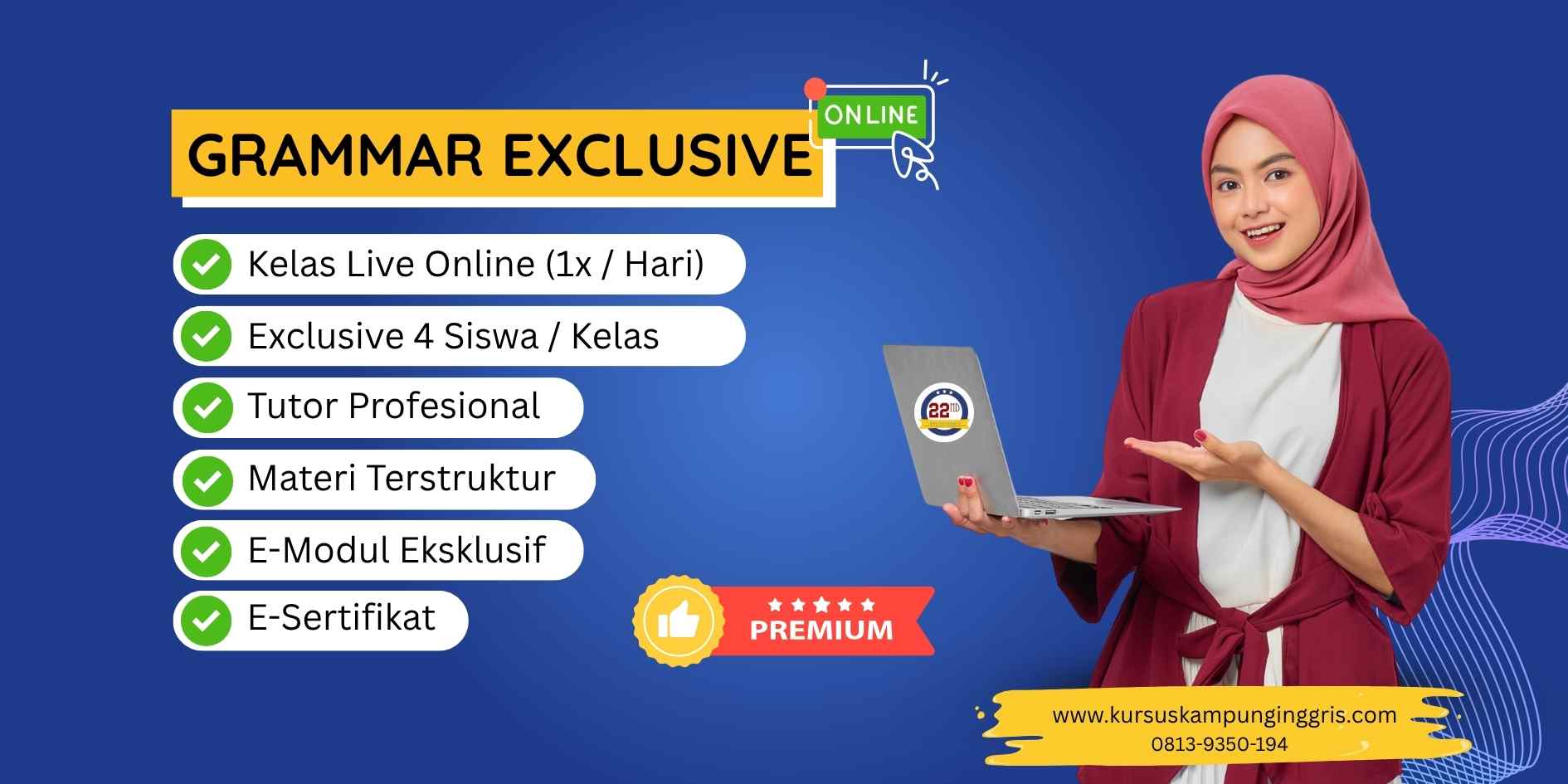 Program Speaking Exclusive Online