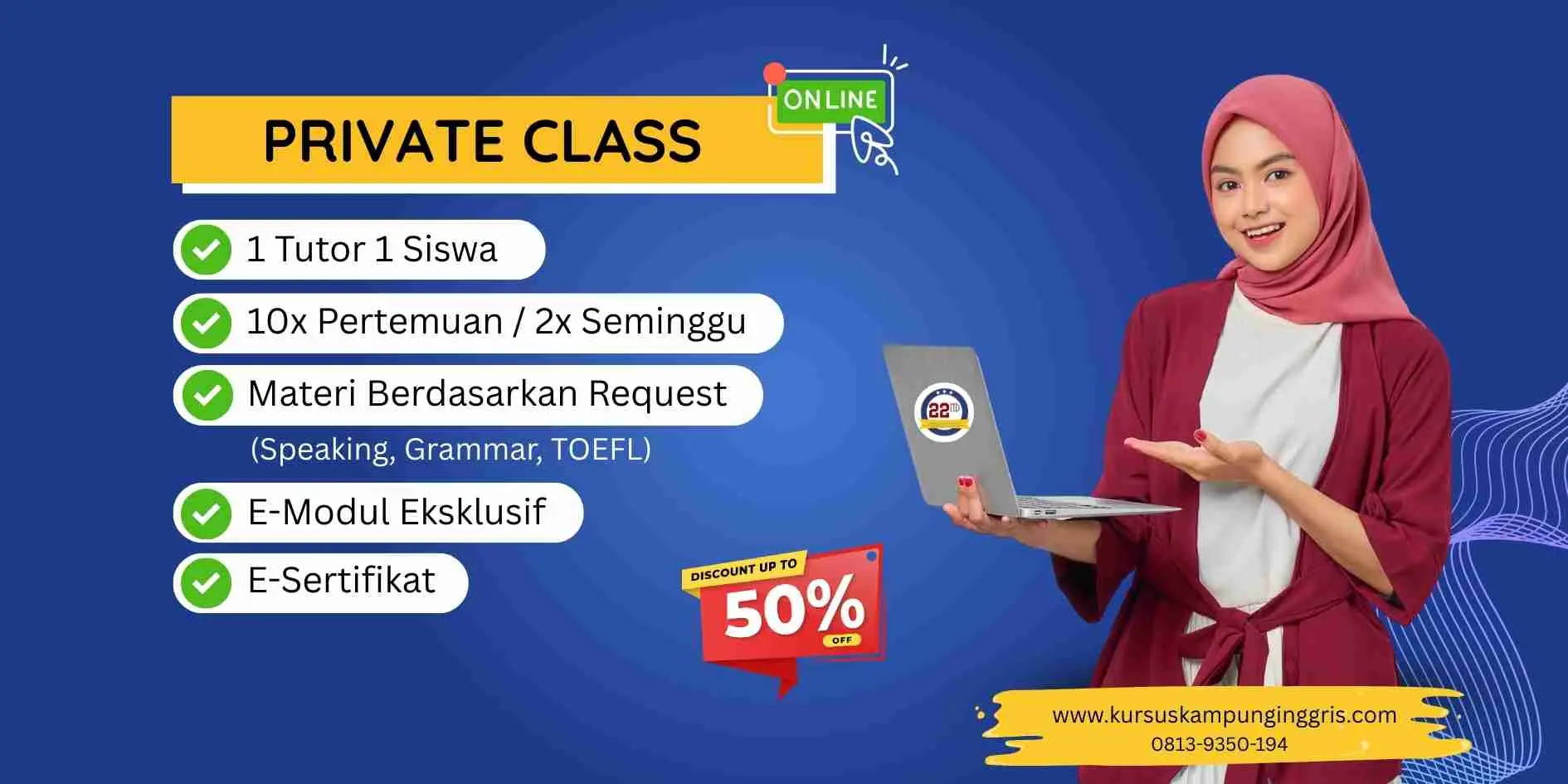 Program Private Class