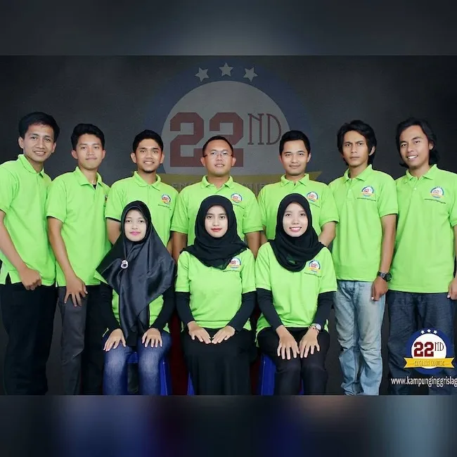 Tutor Twenty Second Kampung Inggris