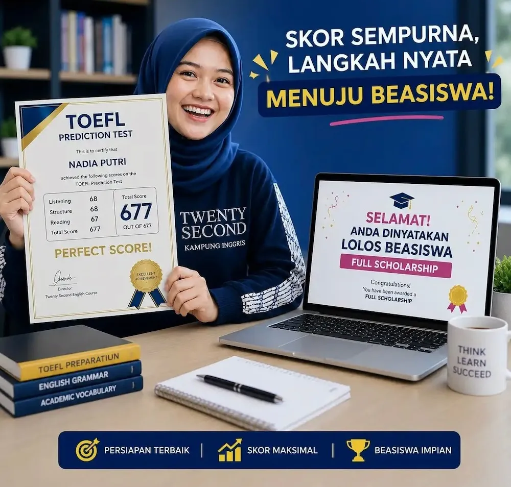 TOEFL Prediction Test